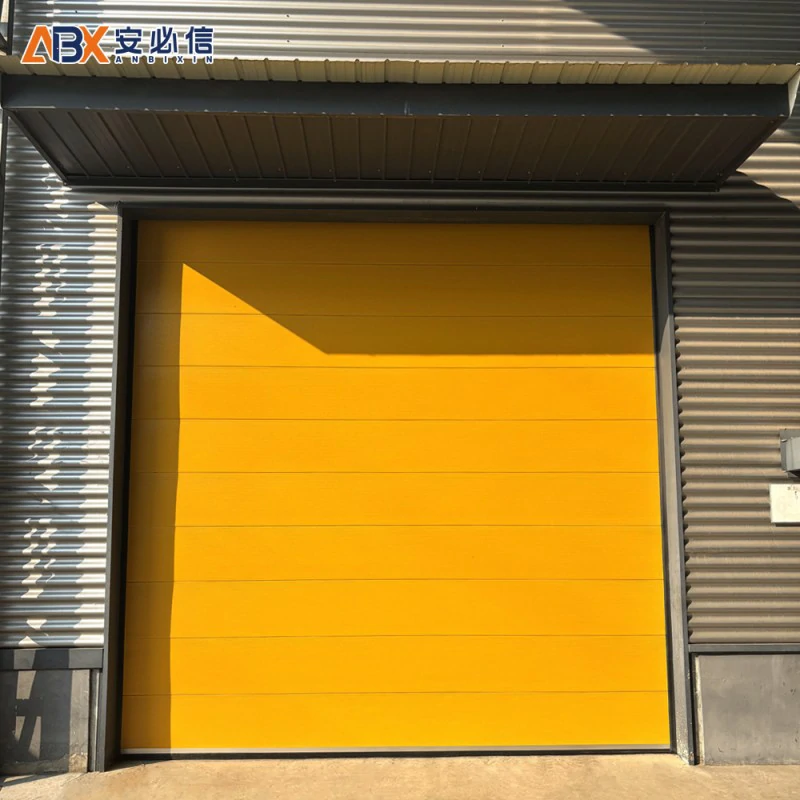 肇庆升降滑升门