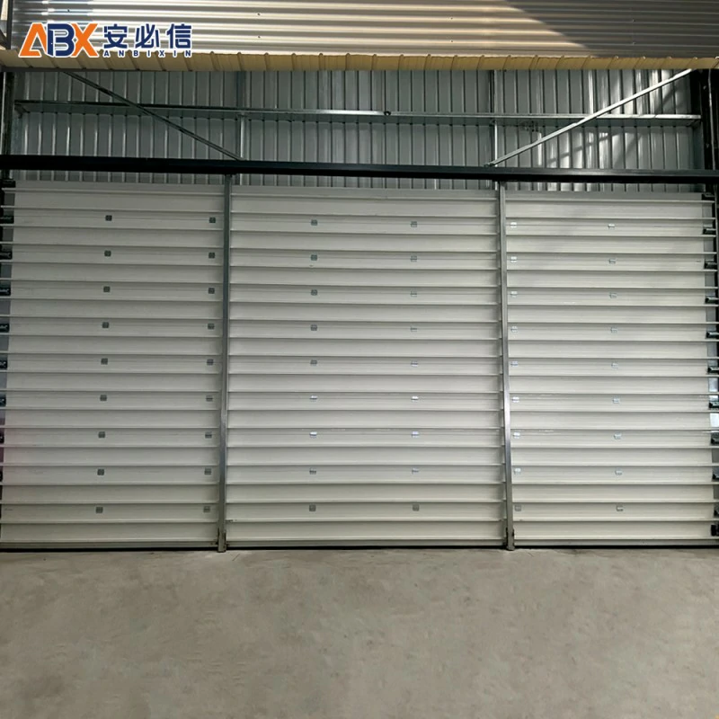 肇庆保温滑升门